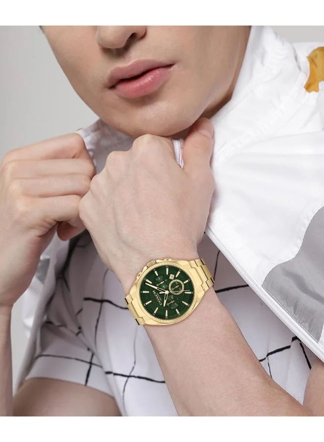 كوتش ساعة يد جاكسون بعقارب